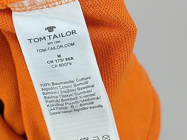 dresy pull and bear: Tom Tailor, Koszulka polo dla mężczyzn, rozmiar M — 5