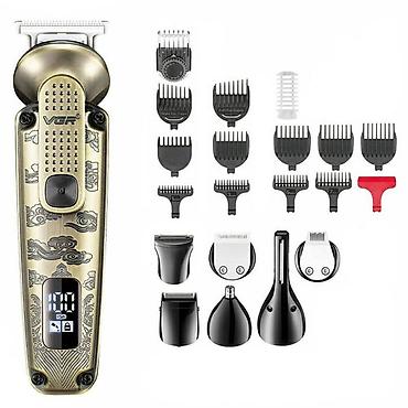 Trimmerlər və saç qırxan maşınlar: Saç qırxan maşın, Vgr, Yeni, Ödənişli çatdırılma, Rayonlara çatdırılma, Pulsuz çatdırılma — 2