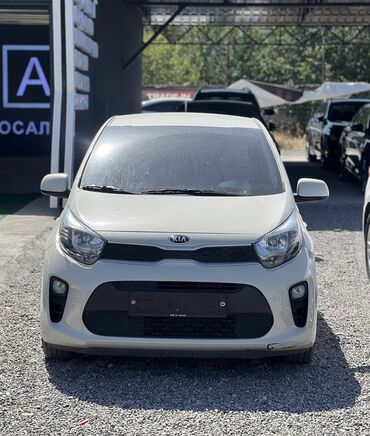 киа корновал: Kia Morning: 2018 г., 1 л, Автомат, Бензин, Хетчбек