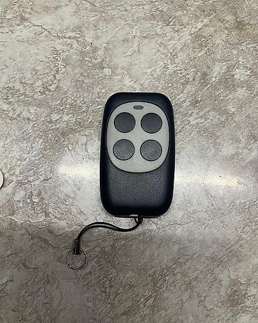 Профиль для ворот: Изготовление пультов для автоматических ворот, паркингов — 3