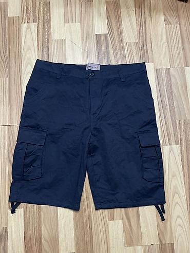 бермуды: Мужские шорты, XL, Carhartt, Новый, Самовывоз — 1