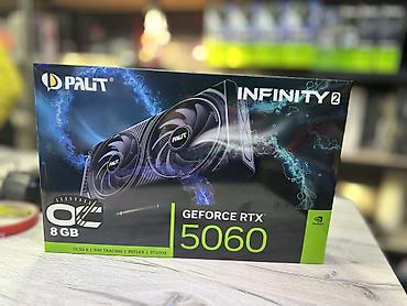rtx 5050 цена: Видеокарта для ПК, Новый, Palit, GeForce RTX, 8 ГБ — 2