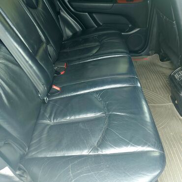 Lexus: Lexus RX: 2001 г., 3 л, Автомат, Газ, Кроссовер — 10