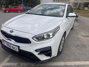 mg 6: Kia K3: 2020 г., 1.6 л, Автомат, Бензин, Седан — 2