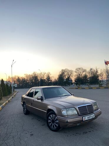 мерс 124 2 плита: Mercedes-Benz W124: 1994 г., 2 л, Автомат, Бензин, Седан