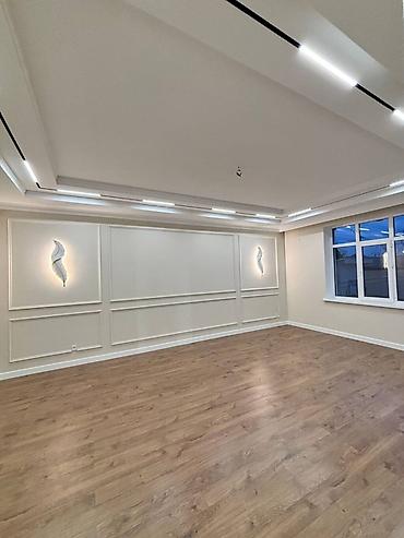 Фасадные работы: Ахунбаева/Тимура Фрунзе ул. Эркеев Марс 60 • Площадь дома: 250 м² — 30