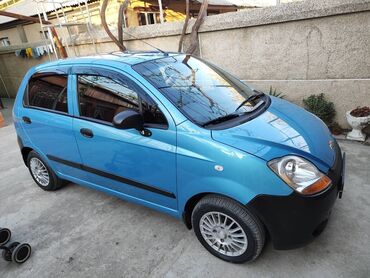 аренда авто матиз: Daewoo Matiz: 2007 г., 0.8 л, Механика, Бензин