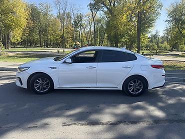 Kia: Kia K5: 2019 г., 2 л, Автомат, Газ, Седан — 6