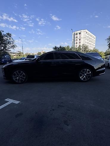 проверка гос номера кр: Hyundai Grandeur: 2023 г., 1.6 л, Автомат, Гибрид, Седан — 3