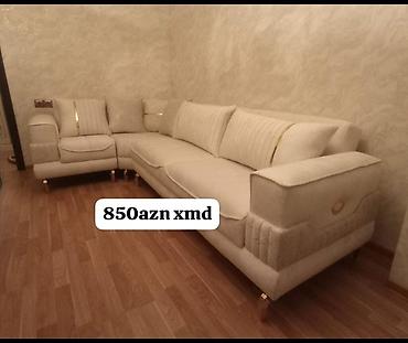 amerikanka divan: Künc divan, Yeni, Açılmayan, Parça, Şəhərdaxili pulsuz çatdırılma — 1