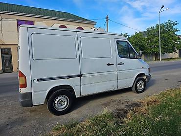 karavan maşınlar: Mercedes-Benz 1999 il, motor 2.4 l, Furqon, İşlənmiş — 3