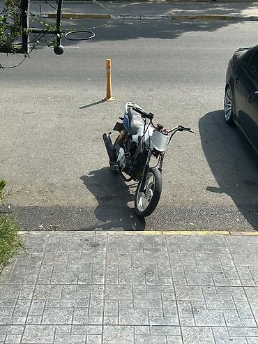 Motosiklet – şəhər daxili gediş-gəliş üçün yığcam və çevik yol