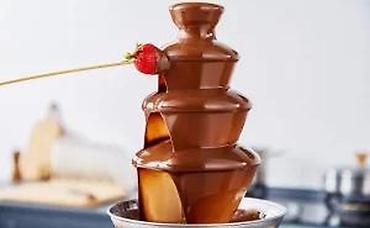 Ostali kuhinjski aparati: STEINBORG SB-6030 – fontana za čokoladu - Sistem sa 4 nivoa za — 10