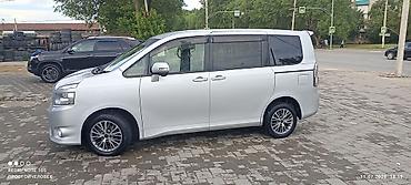 вокси ноах: Toyota Voxy: 2009 г., 2 л, Автомат, Бензин, Минивэн — 6