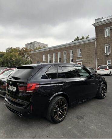 BMW: BMW X5 M: 2015 г., 4.4 л, Автомат, Бензин, Внедорожник — 3