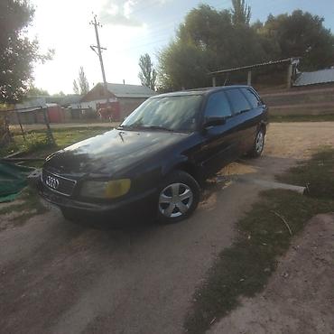 ключи б у: Audi 100: 1995 г., 2 л, Механика, Бензин, Универсал — 8