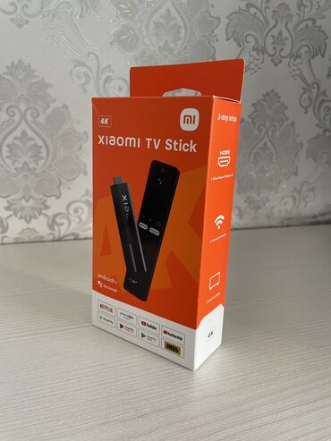 смарт колонка: Продам тв приставку Xiaomi tv stick 4k (Сяоми тв стик 4к) Превращает