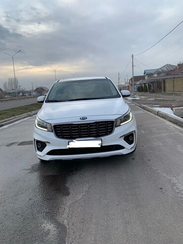 купить авто в рассрочку: Kia Carnival: 2018 г., 2.2 л, Автомат, Дизель, Минивэн