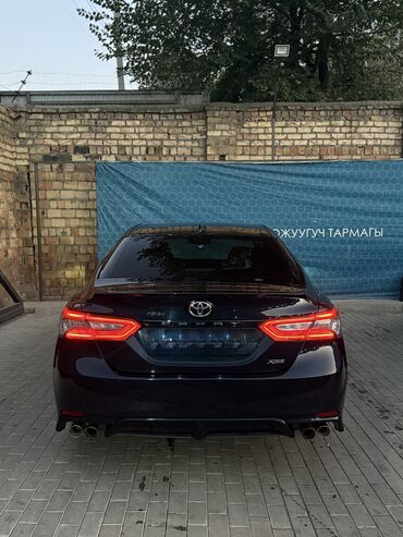 тойота камри 25 кузов бишкек цена: Toyota Camry: 2019 г., 2.5 л, Типтроник, Бензин, Седан