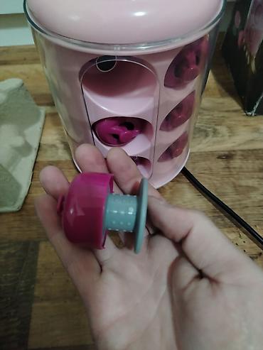 Figaro za kosu: ACEVIVI Curl – električni set za uvijanje kose - Komplet sa 12 — 15