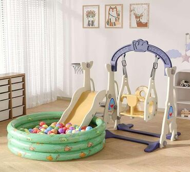 детская горка для дома: Балдар горкасы Үй үчүн, Желим, Жаңы