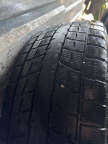 зимняя покрышка: Зимняя шина Dunlop Winter Maxx WM02 - Размер: 225/60 R17 99Q - Тип — 3