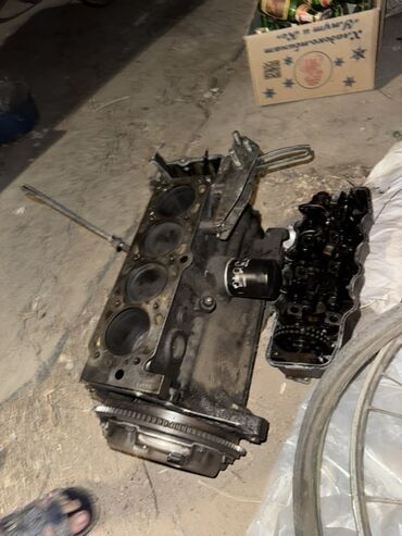 парикмахерское оборудование бу в бишкеке: Mazda 323f 1.6 двиготель и коробка передач вместе за 10к состояние