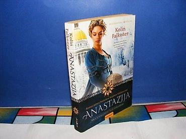 skyfall prevod: Anastazija kolin falkoner vulkan beograd 2013 mek povez stanje vrlo — 1