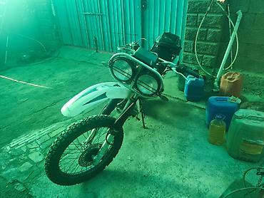 fast: Эндуро-мотоцикл Honda (серия XR/BAJA) 250 с передним двойным круглым — 2