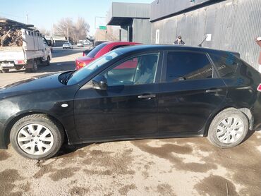 Subaru: Subaru Impreza: 2008 г., 2 л, Механика, Бензин, Хэтчбэк at lalafo.kg — 11 Subaru: Subaru Impreza: 2008 г., 2 л, Механика, Бензин, Хэтчбэк — 11