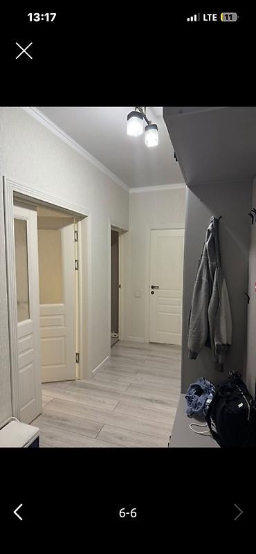 Продажа квартир: 1 комната, 48 м², Элитка, 7 этаж, Свежий ремонт — 3
