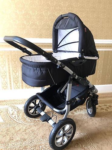 canpol babies: Uşaq arabası Krasnal 2i 1də. İstehsalçı ölkə: Polşa Az işlənilib — 5