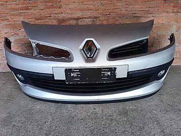 servis abs: PREDNJI BRANIIK SIVI ZA RENAULT CLIO OD 2005. DO 2009. GOD. | — 2