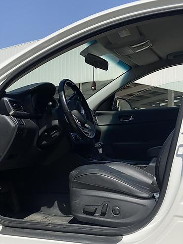 Kia: Kia Optima: 2018 г., 2 л, Автомат, Газ, Седан — 1