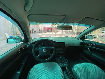 Volkswagen: Volkswagen Passat: 2002 г., Механика, Седан — 6