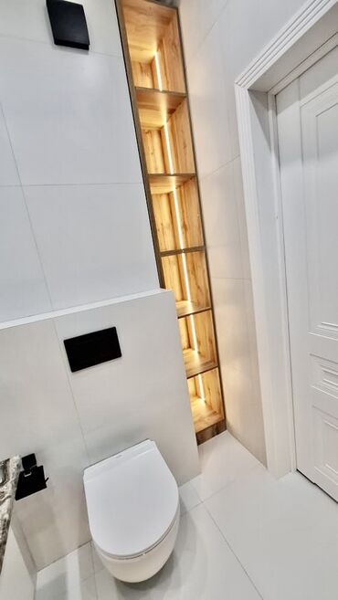 Продажа квартир: 2 комнаты, 72 м², Элитка, 4 этаж, Дизайнерский ремонт — 4