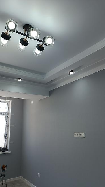 Монтажные работы: Делаем эвро ремонт at lalafo.kg — 20 Монтажные работы: Делаем эвро ремонт — 20