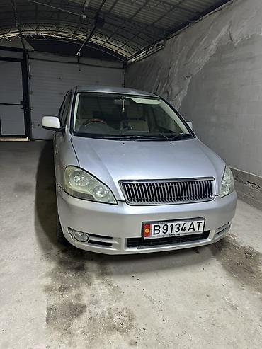 Toyota: Toyota Ipsum: 2003 г., 2.4 л, Автомат, Бензин, Минивэн — 1