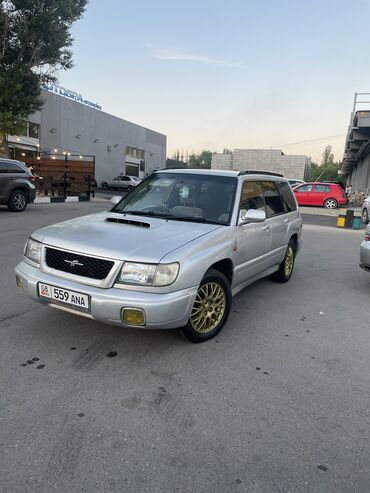 subaru forester автомабил: Subaru Forester: 1998 г., 2 л, Автомат, Газ, Кроссовер
