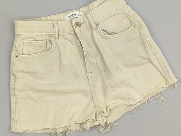 spodnie hello kotty: PULL&BEAR, Shorts for women, size XS (EU 34)