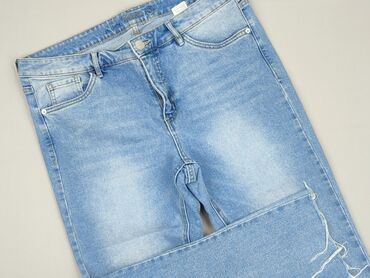 jeansy flare co to znaczy: Jeans for women, size 2XL (EU 44)