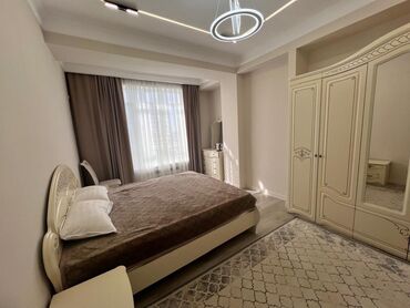 дом кадамжай: 3 комнаты, 115 м², Элитка, 7 этаж, Евроремонт