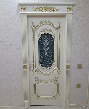 Otaq qapıları: Yataq otağı üçün Yeni Otaq qapısı Çərçivə ilə, Zəmanətli, Ödənişli quraşdırma, Pulsuz çatdırılma — 29