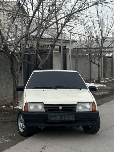 ВАЗ (ЛАДА): ВАЗ (ЛАДА) 2109: 1996 г., 1.5 л, Механика, Бензин, Хэтчбэк — 1