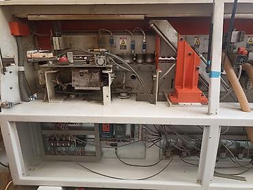 Өндүрүш үчүн жабдуулар: Кромкооблицовочный станок Öz Konyalılar Group BSK 400 Kenar Yapıştırma — 6