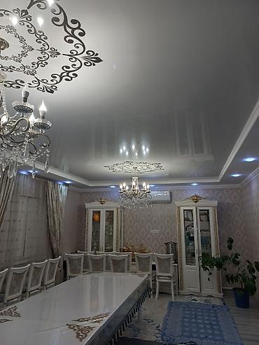 Натяжной потолок: Натяжной потолок Глянцевое Монтаж — 2