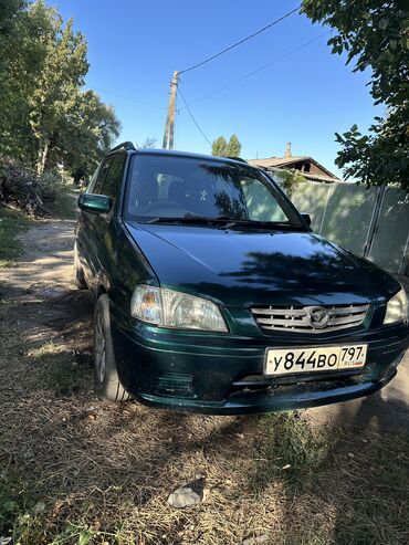 Mazda: Mazda Demio: 1997 г., 1.3 л, Автомат, Бензин