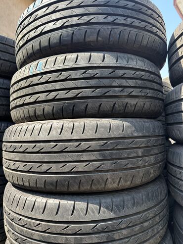 зимние шины 16 205 60: Шины 205 / 60 / R 16, Лето, Б/у, Комплект, Легковые, Bridgestone