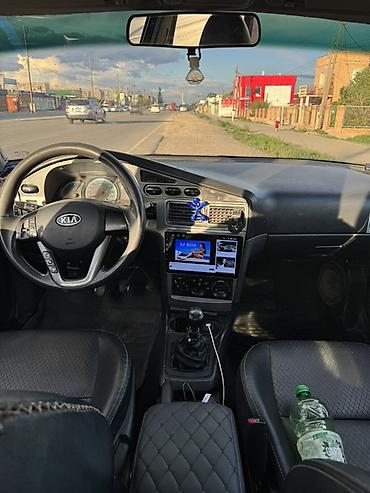кия сефия: Daewoo Nexia: 2010 г., 1.6 л, Механика, Бензин, Седан — 8