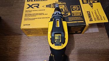 Шуруповерты: Dewalt dcf630 +dcf6202.Шуруповерт гипсокартонщика с автоматической — 10